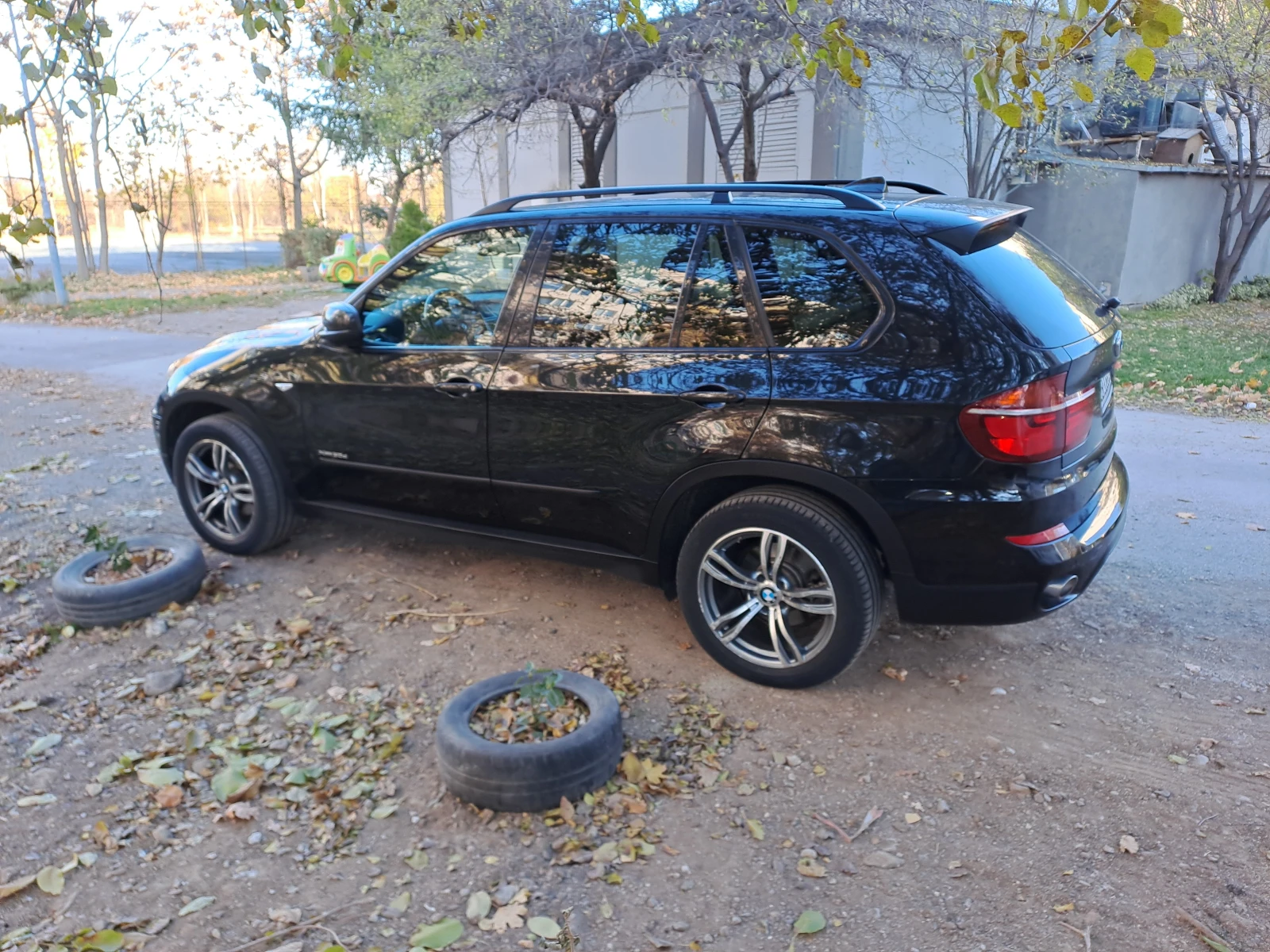 BMW X5 3.0D face-lift  - изображение 8