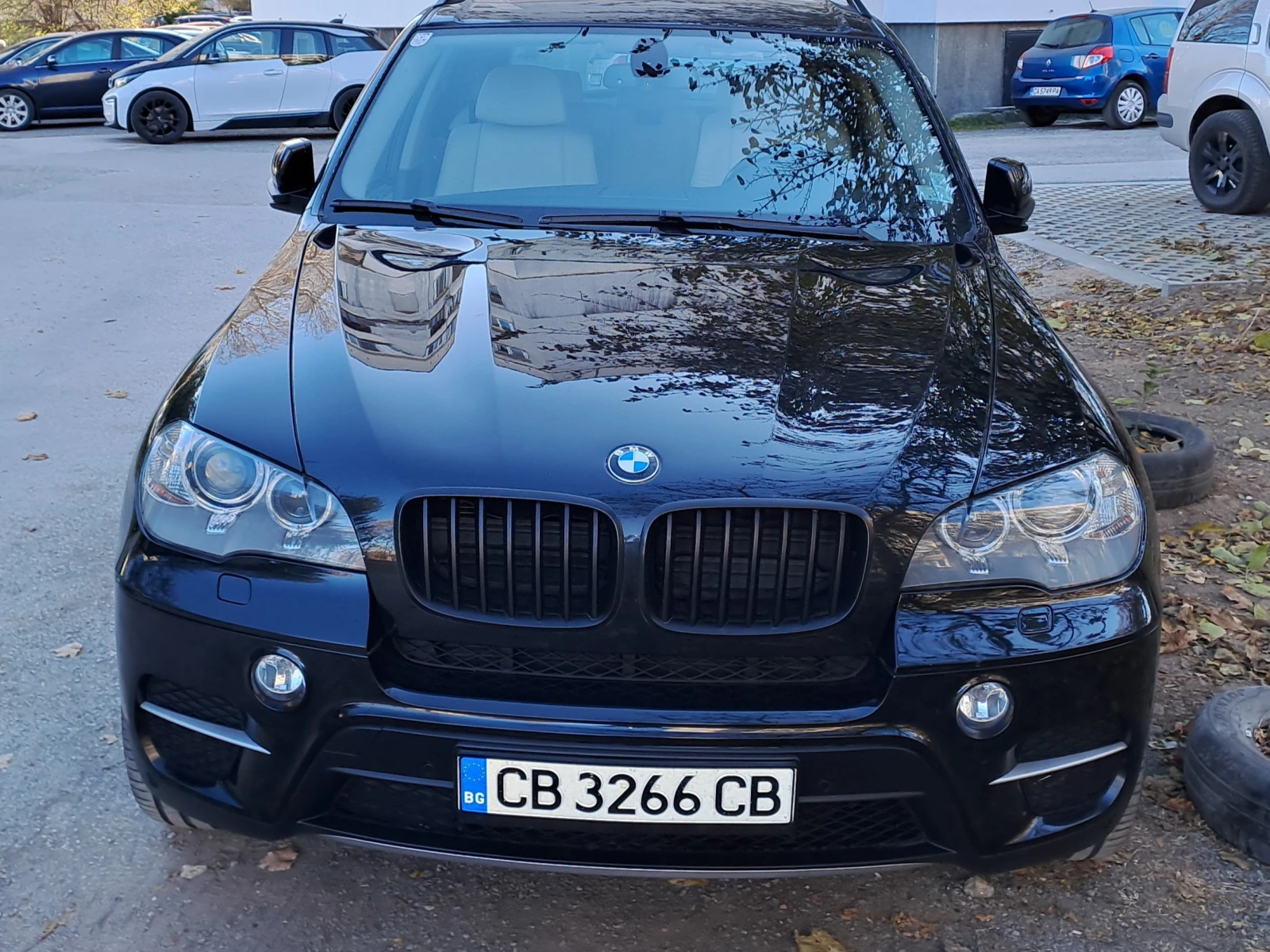 BMW X5 3.0D face-lift  - изображение 5