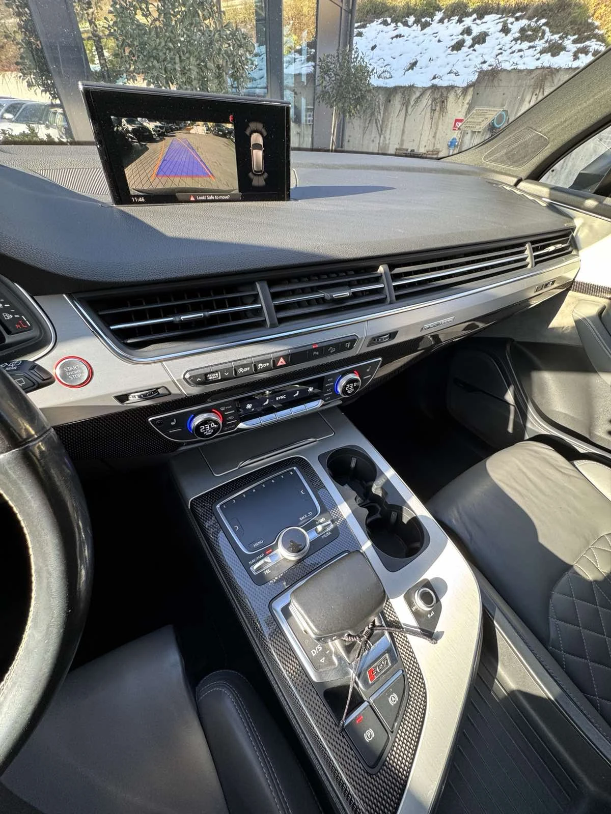 Audi SQ7 | Mobile.bg   15