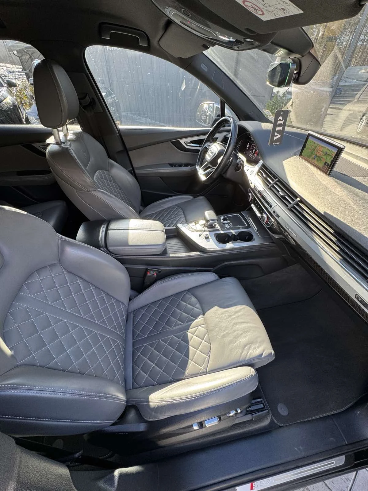 Audi SQ7 | Mobile.bg   12