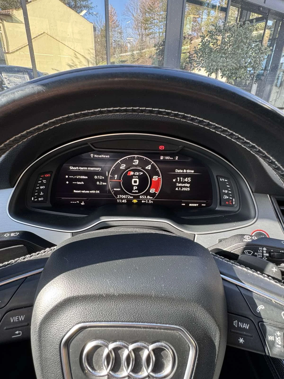 Audi SQ7 | Mobile.bg   14