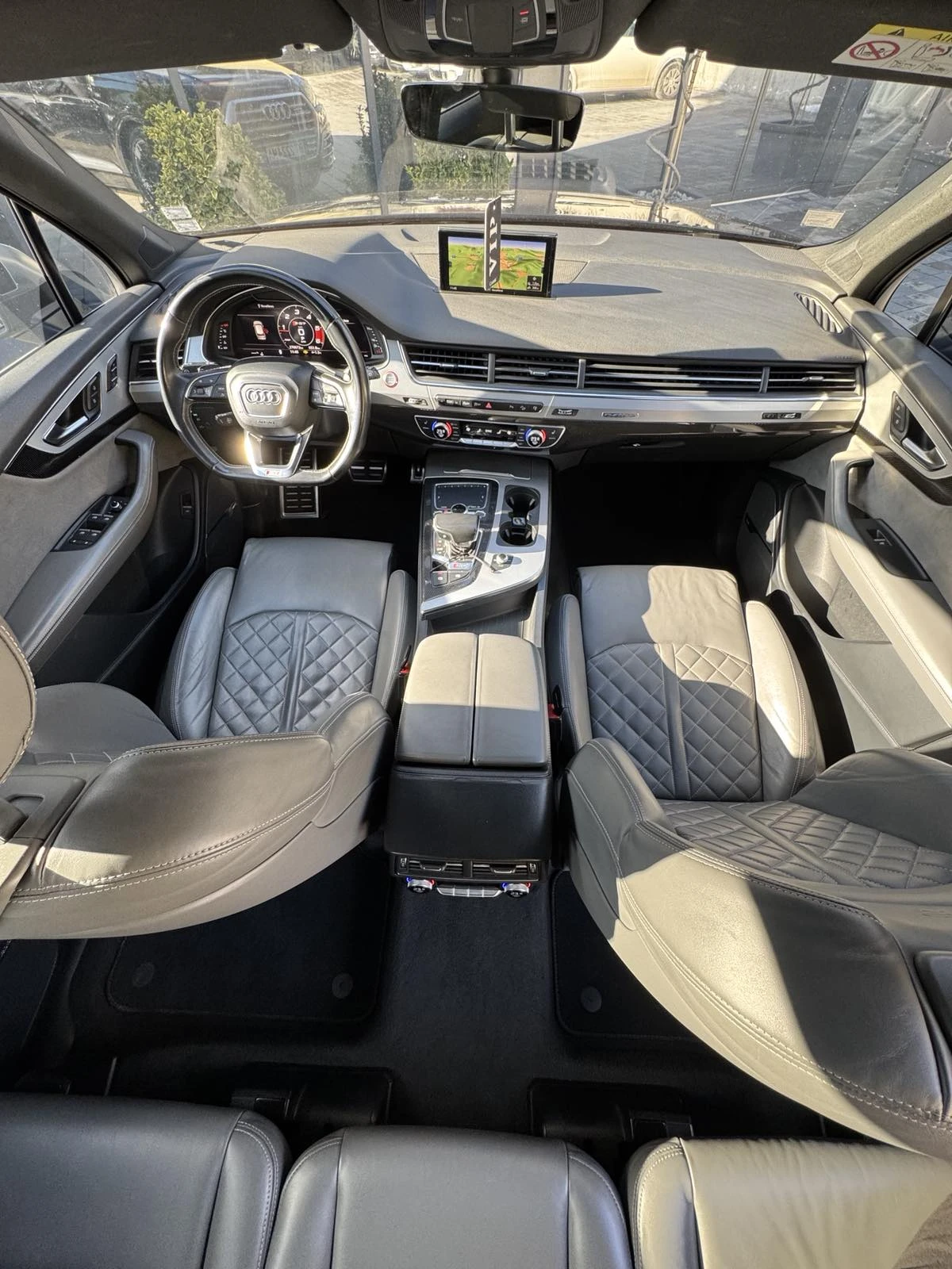 Audi SQ7 | Mobile.bg   13