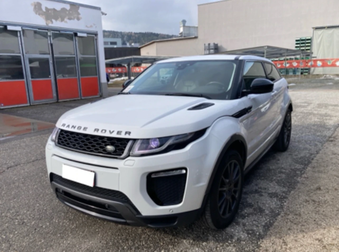 Land Rover Range Rover Evoque Face lift R Dynamic 4x4 hse180к.с9 скорсти | Mobile.bg — изображение 4