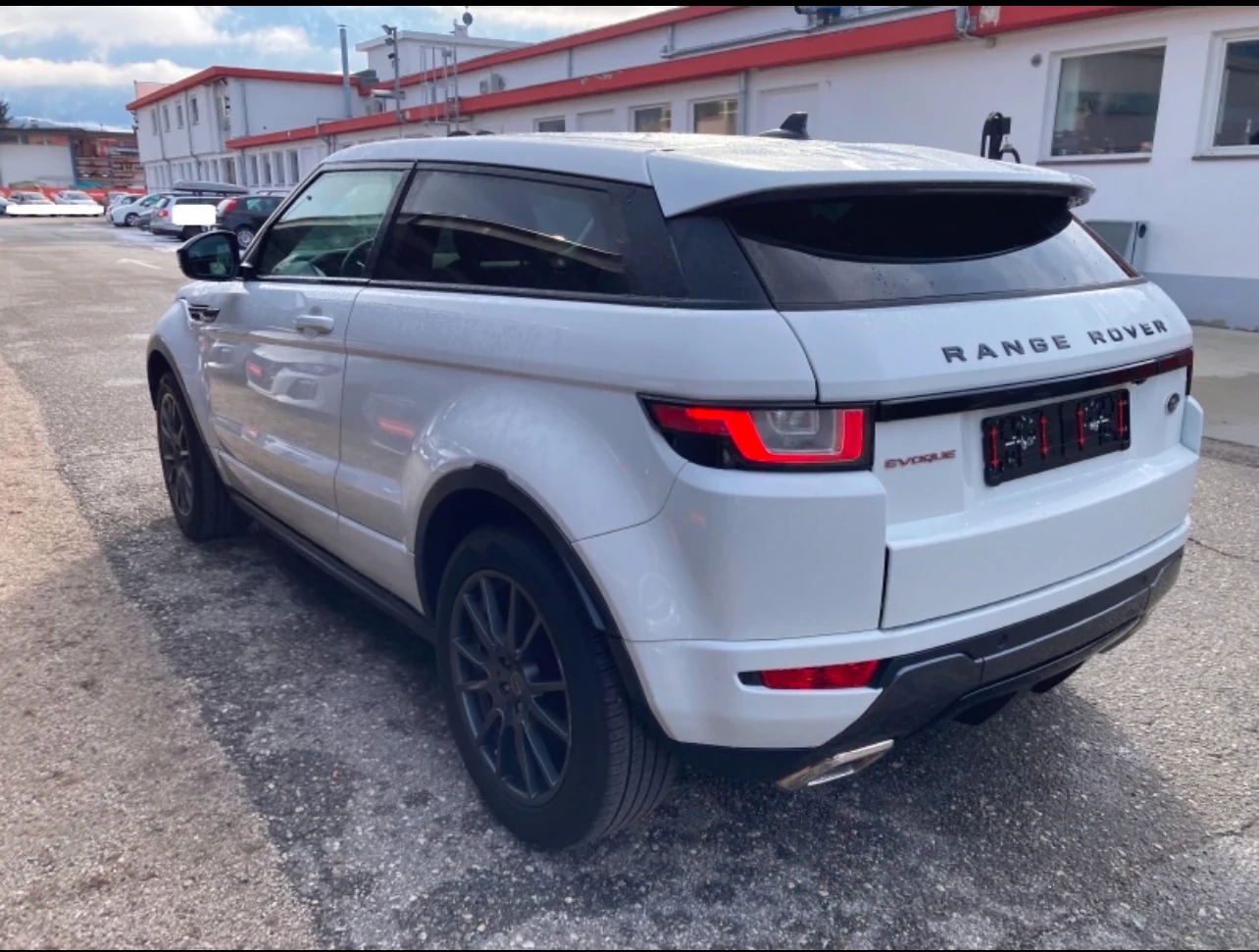 Land Rover Range Rover Evoque Face lift R Dynamic sd4 hse180к.с9 скорсти - изображение 9