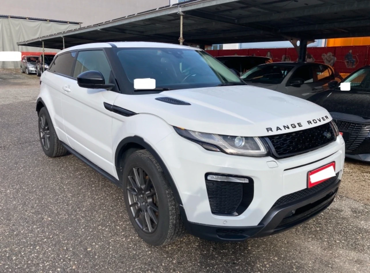 Land Rover Range Rover Evoque Face lift R Dynamic sd4 hse180к.с9 скорсти - изображение 2