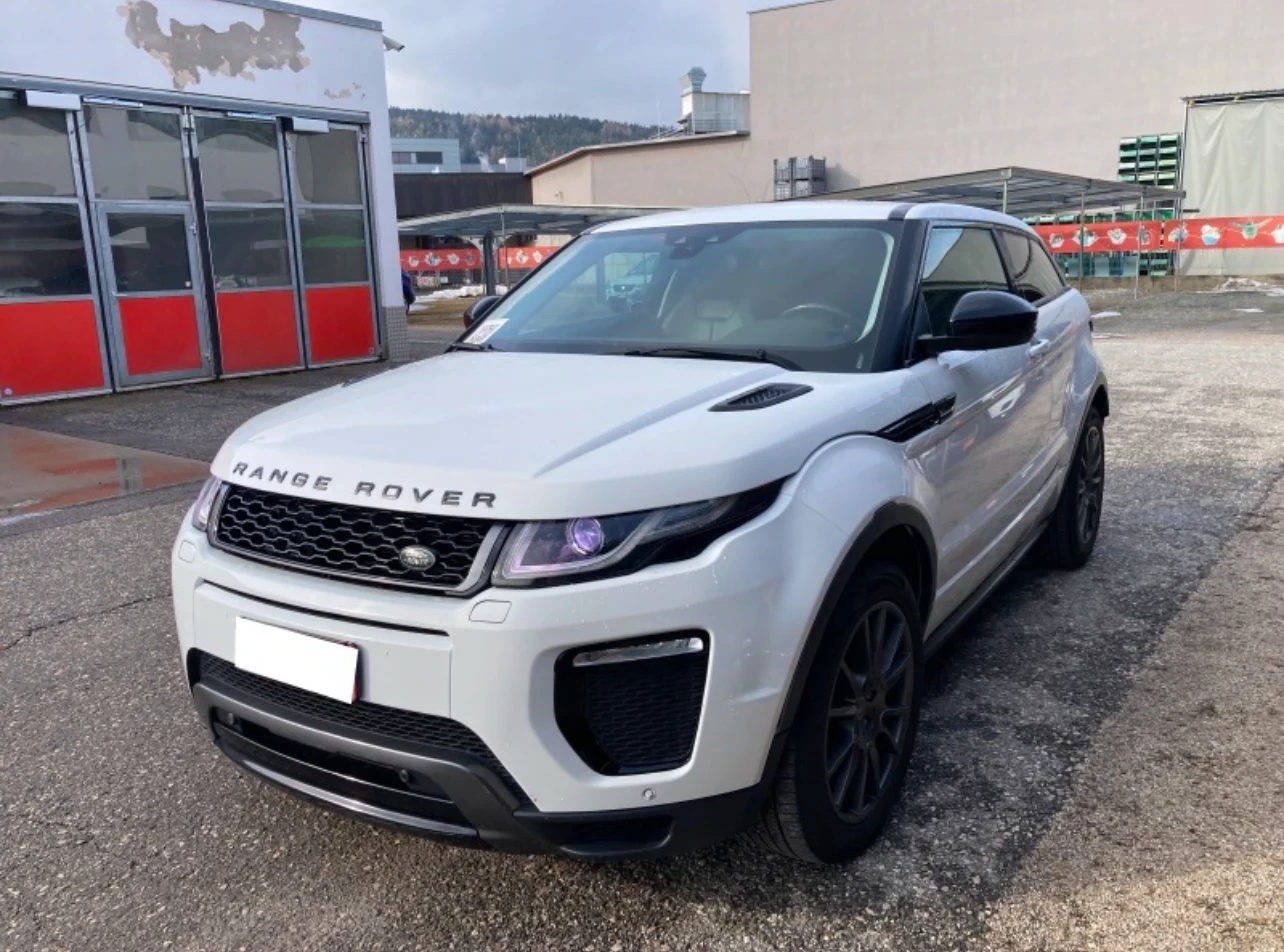 Land Rover Range Rover Evoque Face lift R Dynamic sd4 hse180к.с9 скорсти - изображение 6
