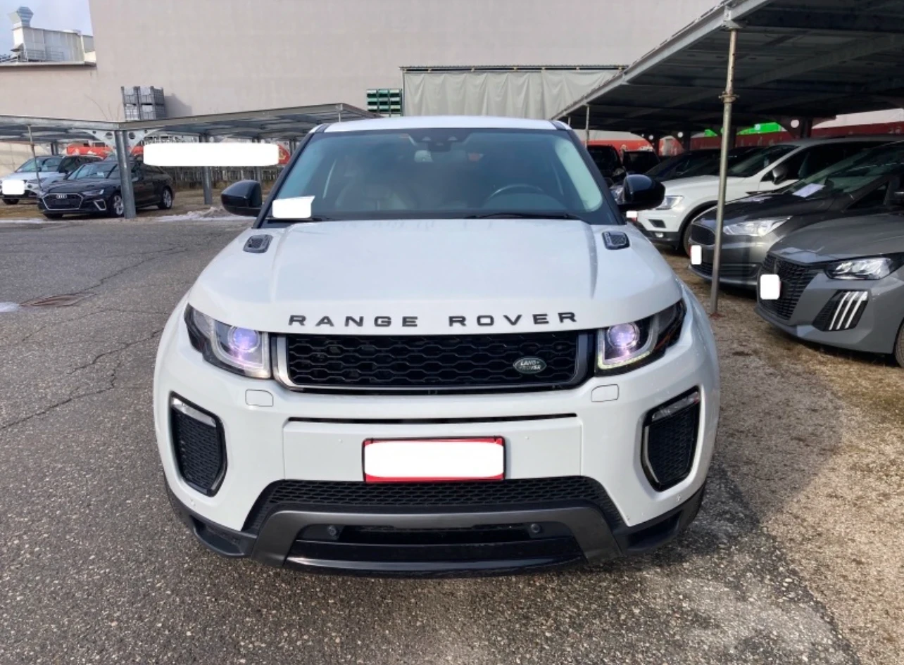 Land Rover Range Rover Evoque Face lift R Dynamic sd4 hse180к.с9 скорсти - изображение 5