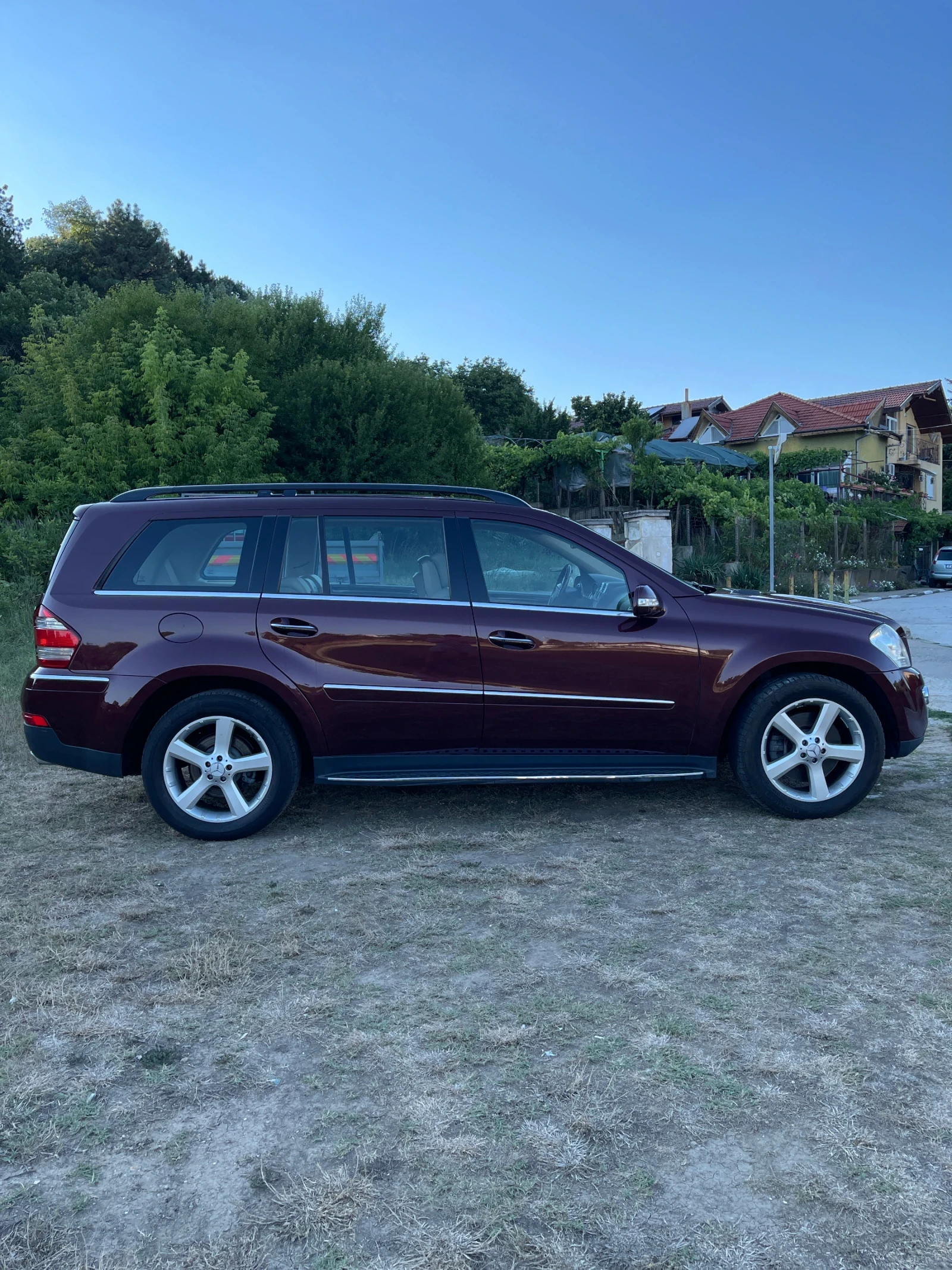 Mercedes-Benz GL 500  - изображение 2
