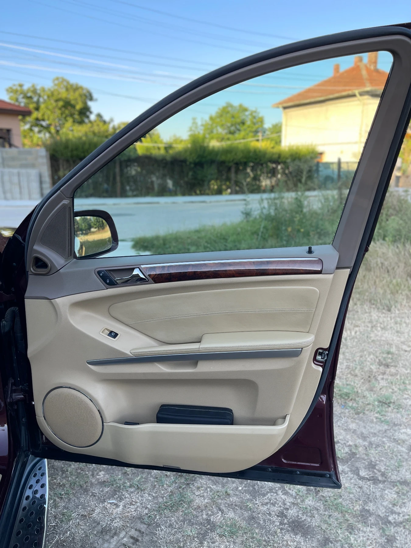 Mercedes-Benz GL 500  - изображение 9