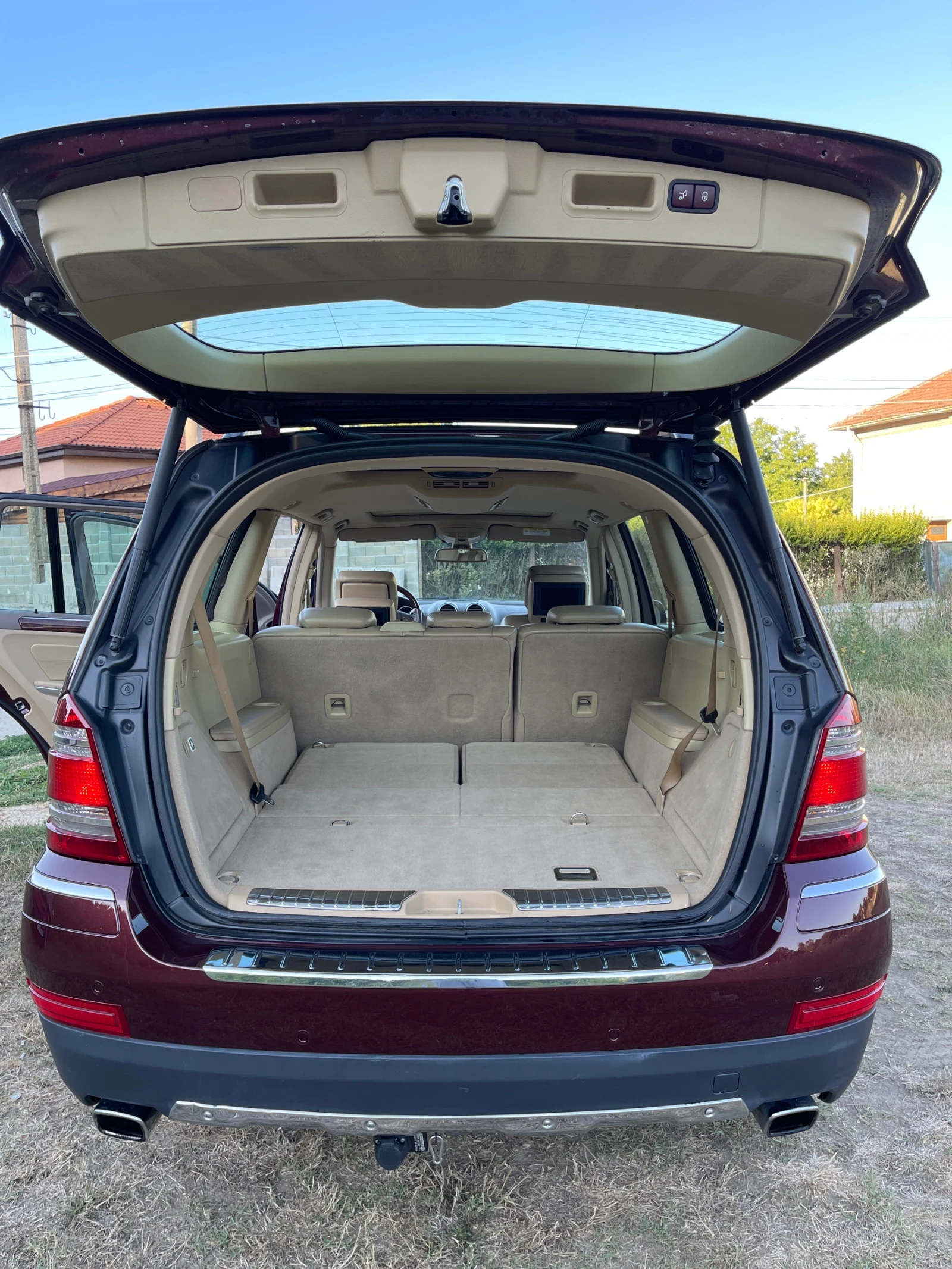 Mercedes-Benz GL 500  - изображение 8