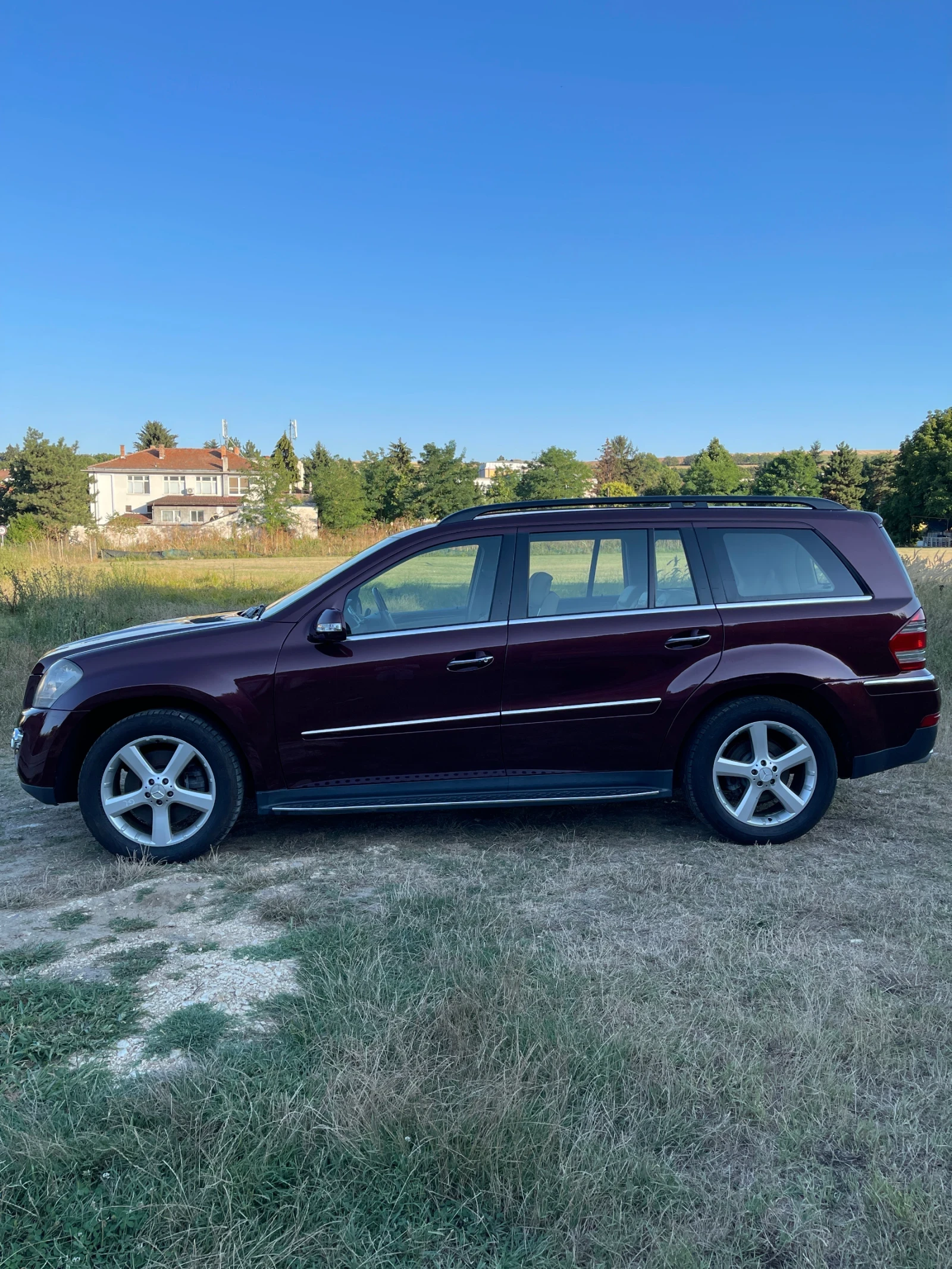 Mercedes-Benz GL 500  - изображение 6