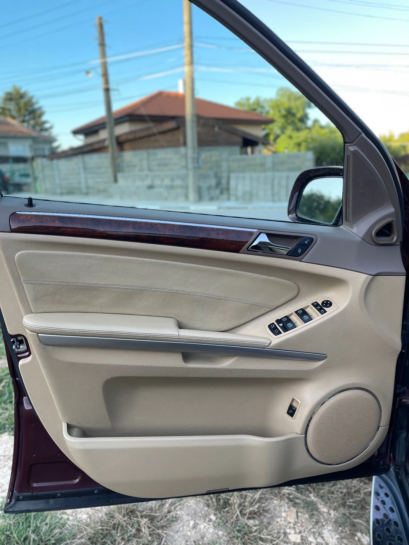Mercedes-Benz GL 500  - изображение 7