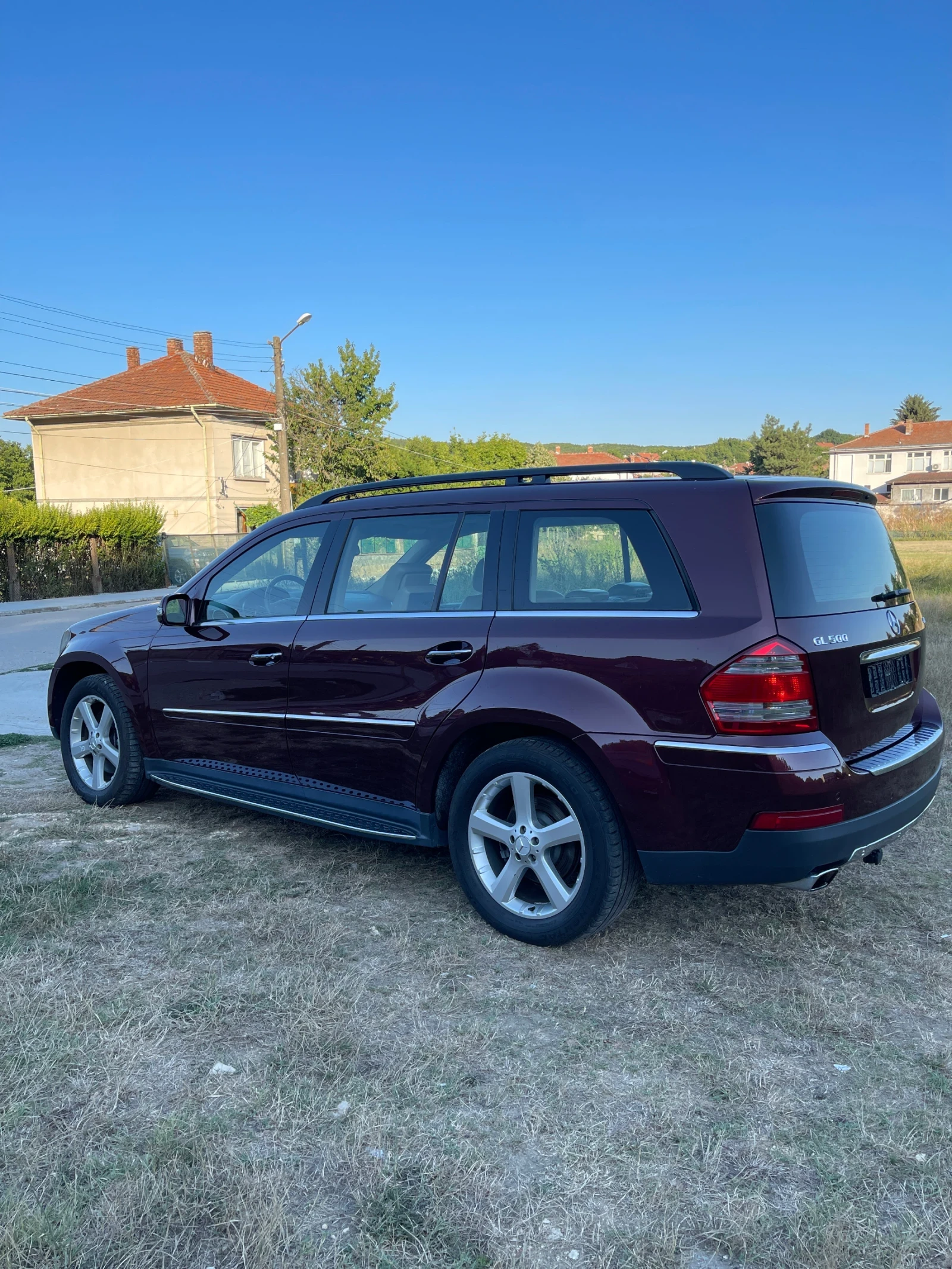 Mercedes-Benz GL 500  - изображение 5