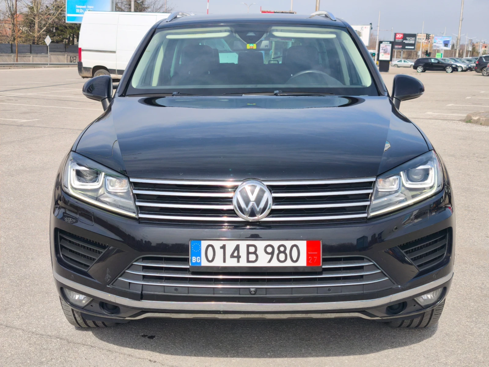 VW Touareg 3.0TDi 262кс Швейцария Всички екстри - изображение 2