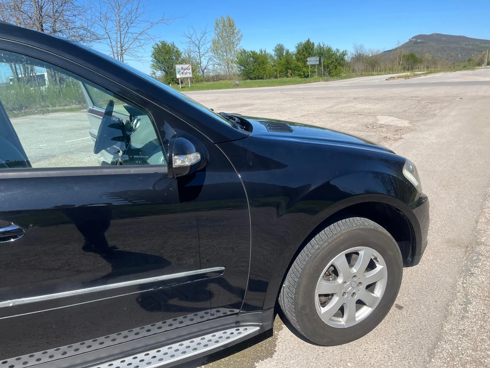 Mercedes-Benz ML 350  - изображение 4