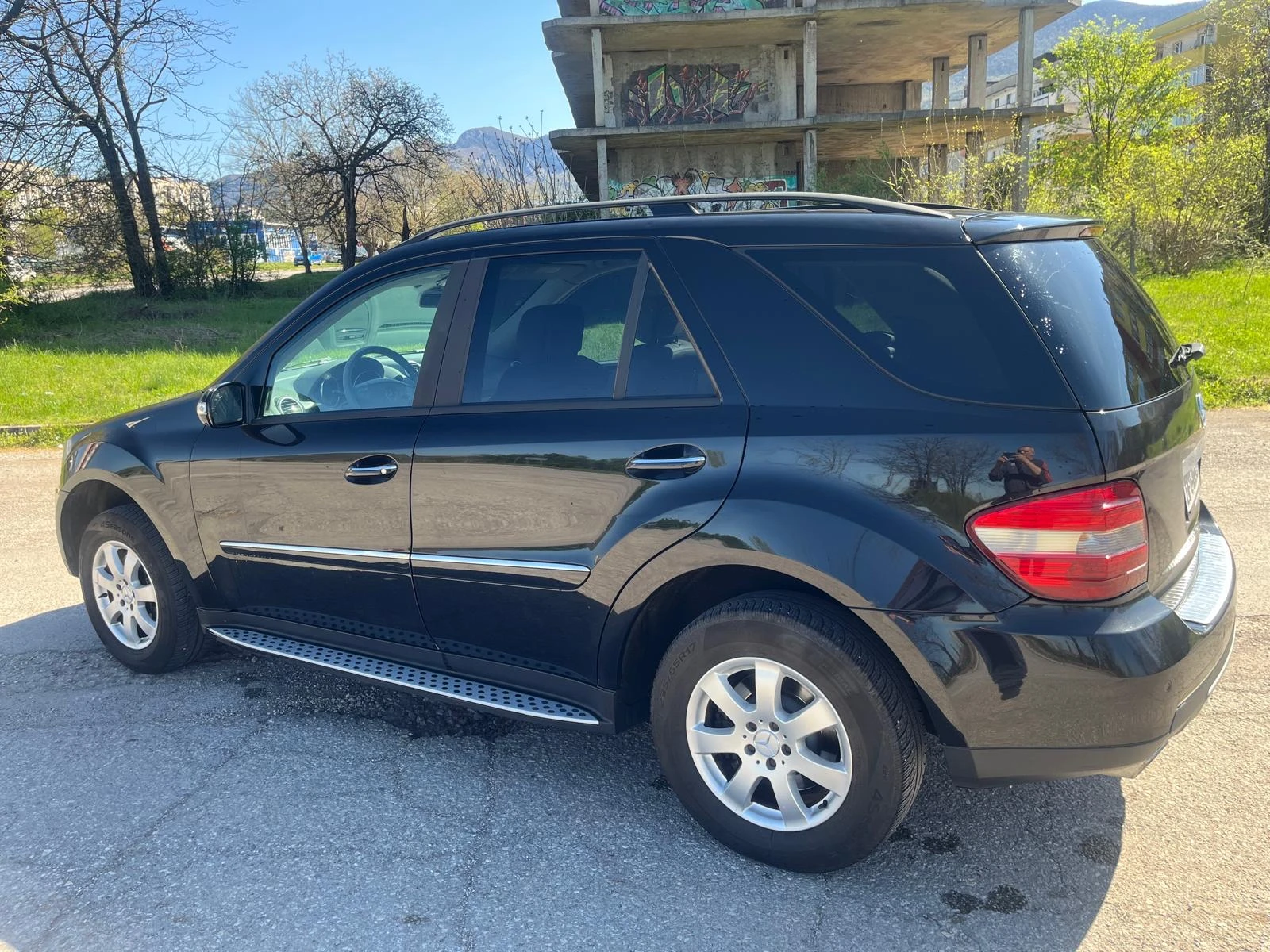 Mercedes-Benz ML 350  - изображение 6