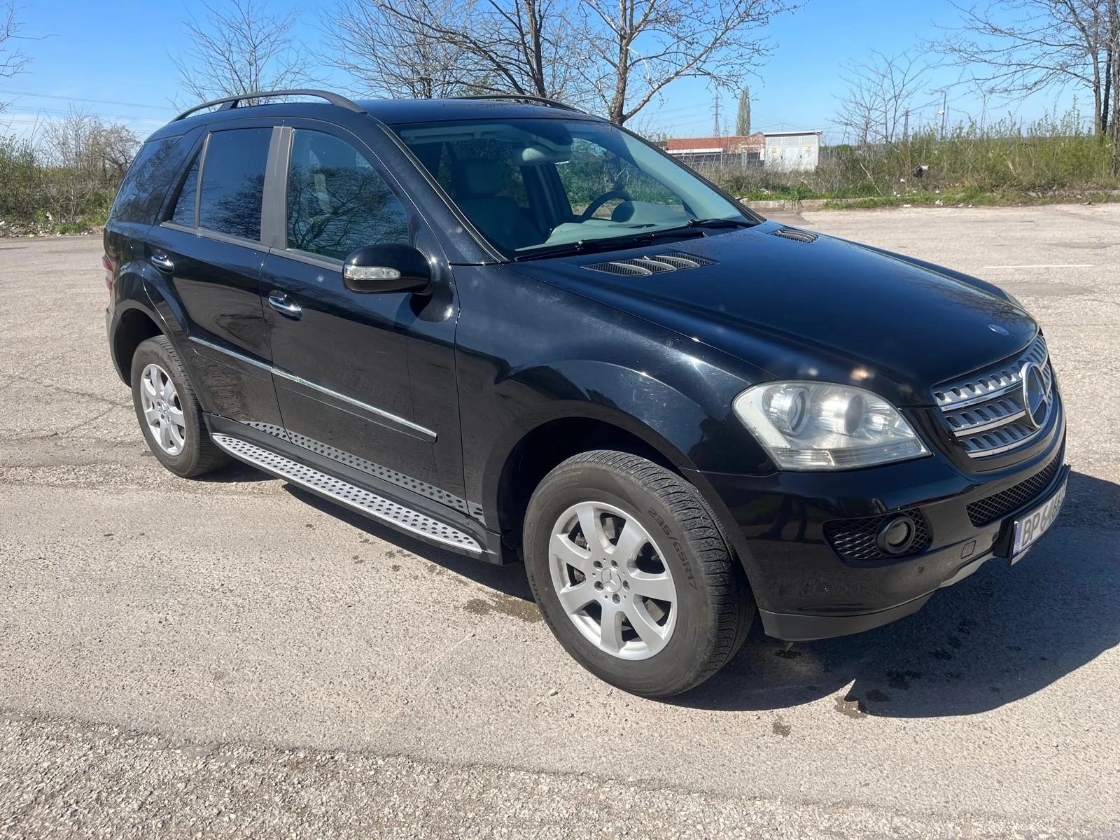 Mercedes-Benz ML 350  - изображение 5