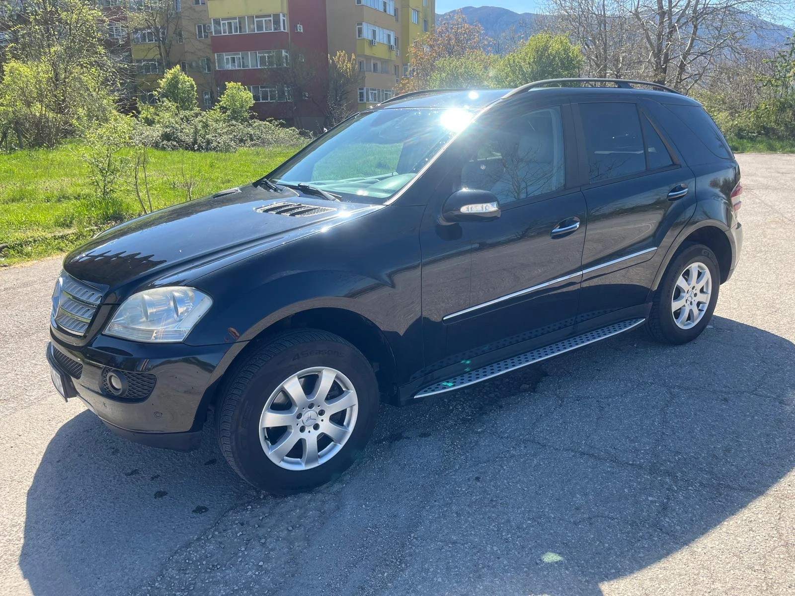 Mercedes-Benz ML 350  - изображение 3