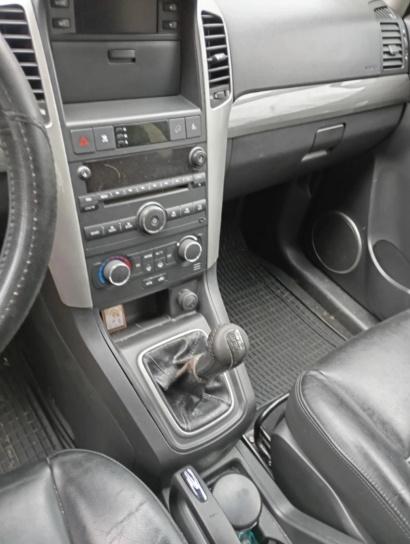 Chevrolet Captiva  - изображение 3