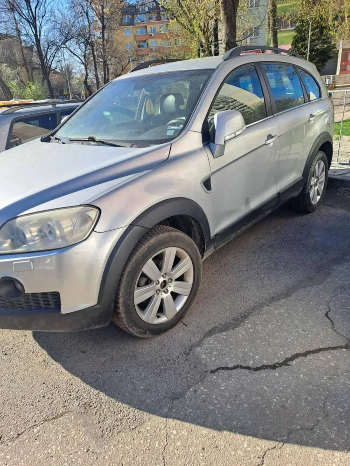 Chevrolet Captiva  - изображение 2