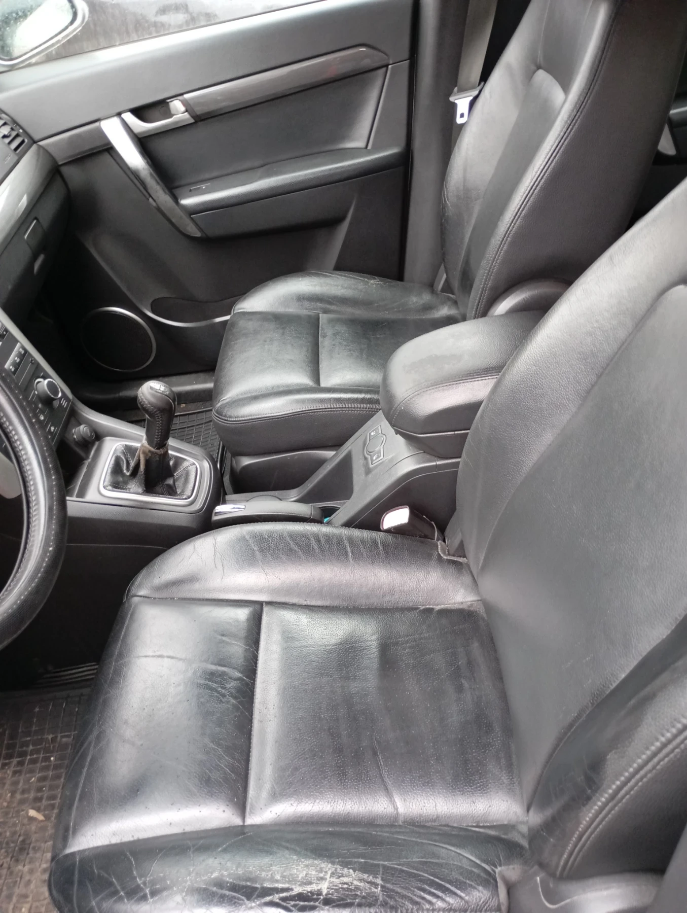 Chevrolet Captiva  - изображение 7