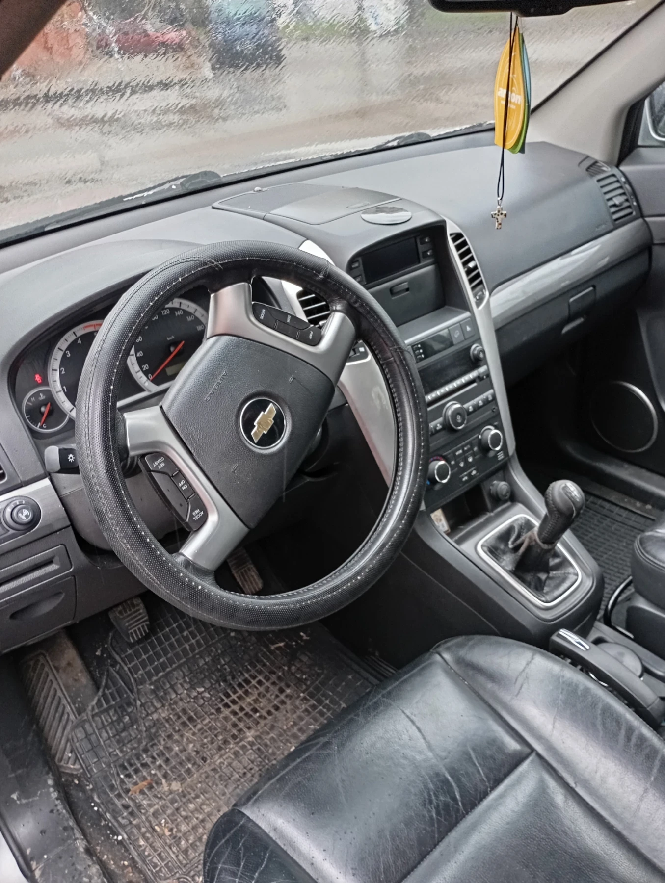 Chevrolet Captiva  - изображение 4
