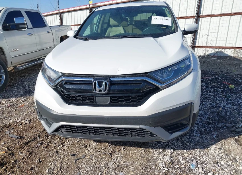 Honda Cr-v EX-L Подгрев* LED* M.Toчка* Lane Assist* Дистроник - изображение 2