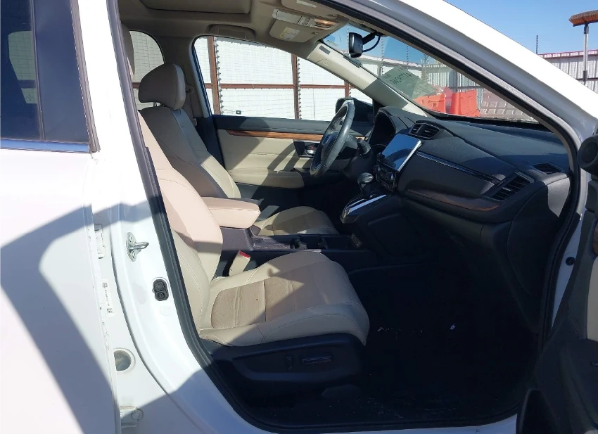Honda Cr-v EX-L Подгрев* LED* M.Toчка* Lane Assist* Дистроник - изображение 7