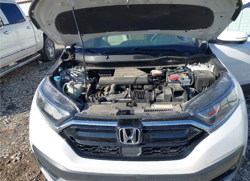 Honda Cr-v EX-L Подгрев* LED* M.Toчка* Lane Assist* Дистроник - изображение 10