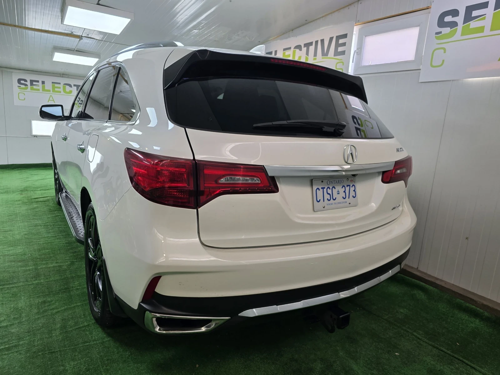 Acura Mdx 3.5 SH-AWD - изображение 5