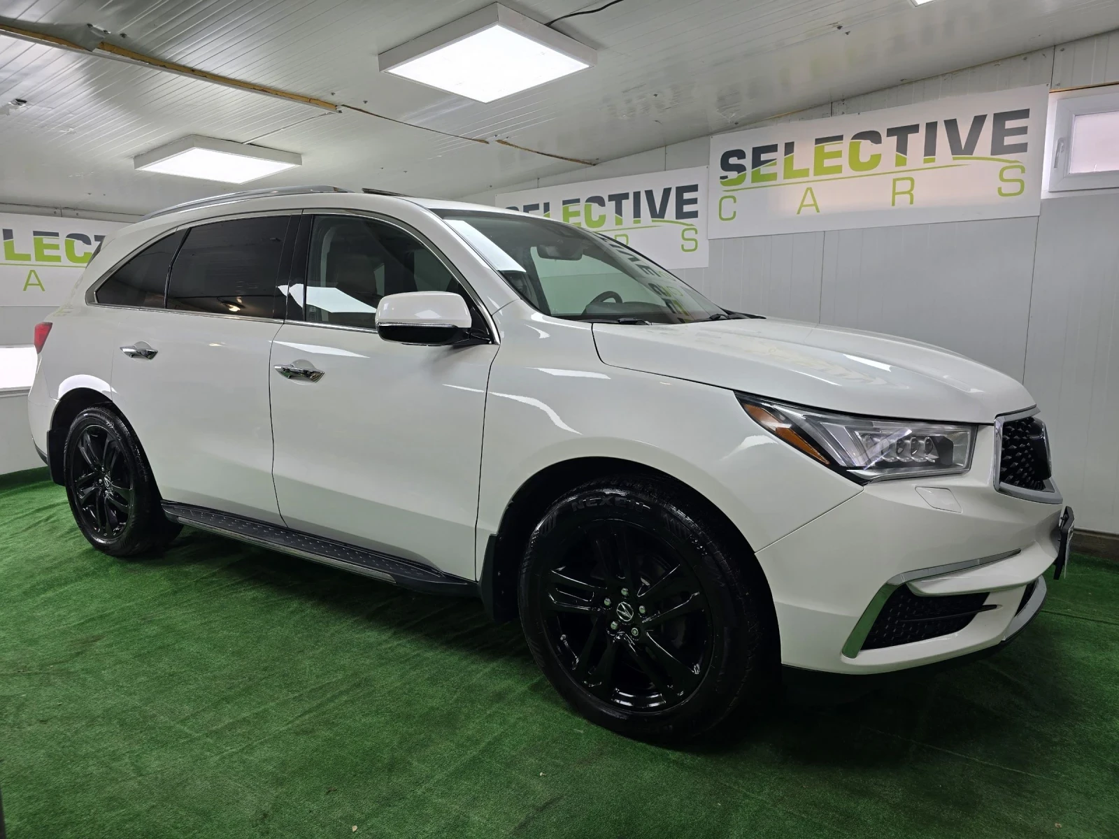 Acura Mdx 3.5 SH-AWD - изображение 8