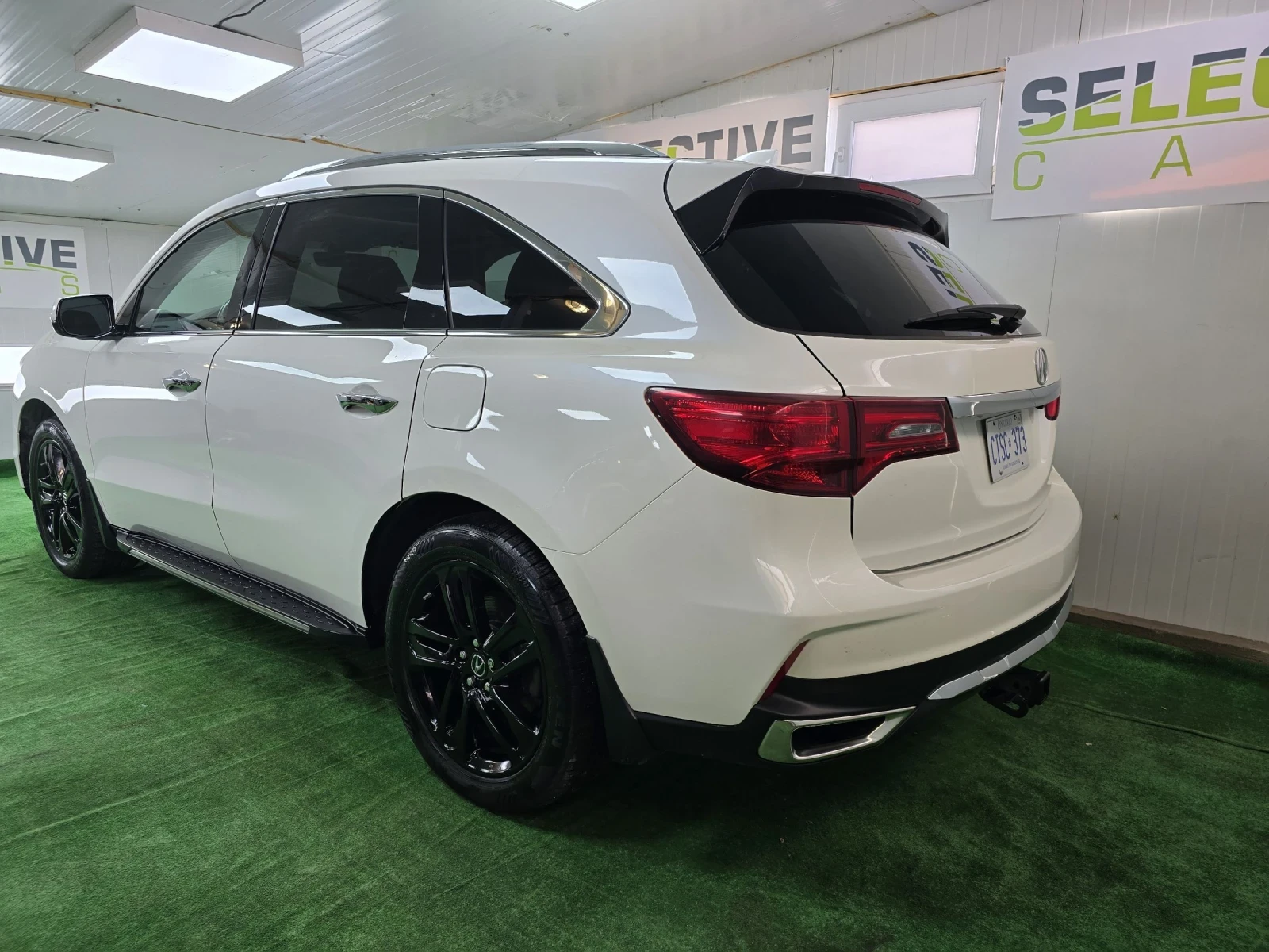 Acura Mdx 3.5 SH-AWD - изображение 4