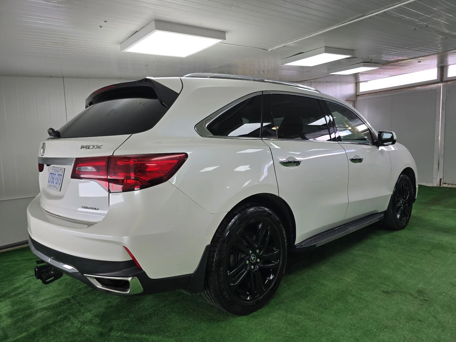 Acura Mdx 3.5 SH-AWD - изображение 7
