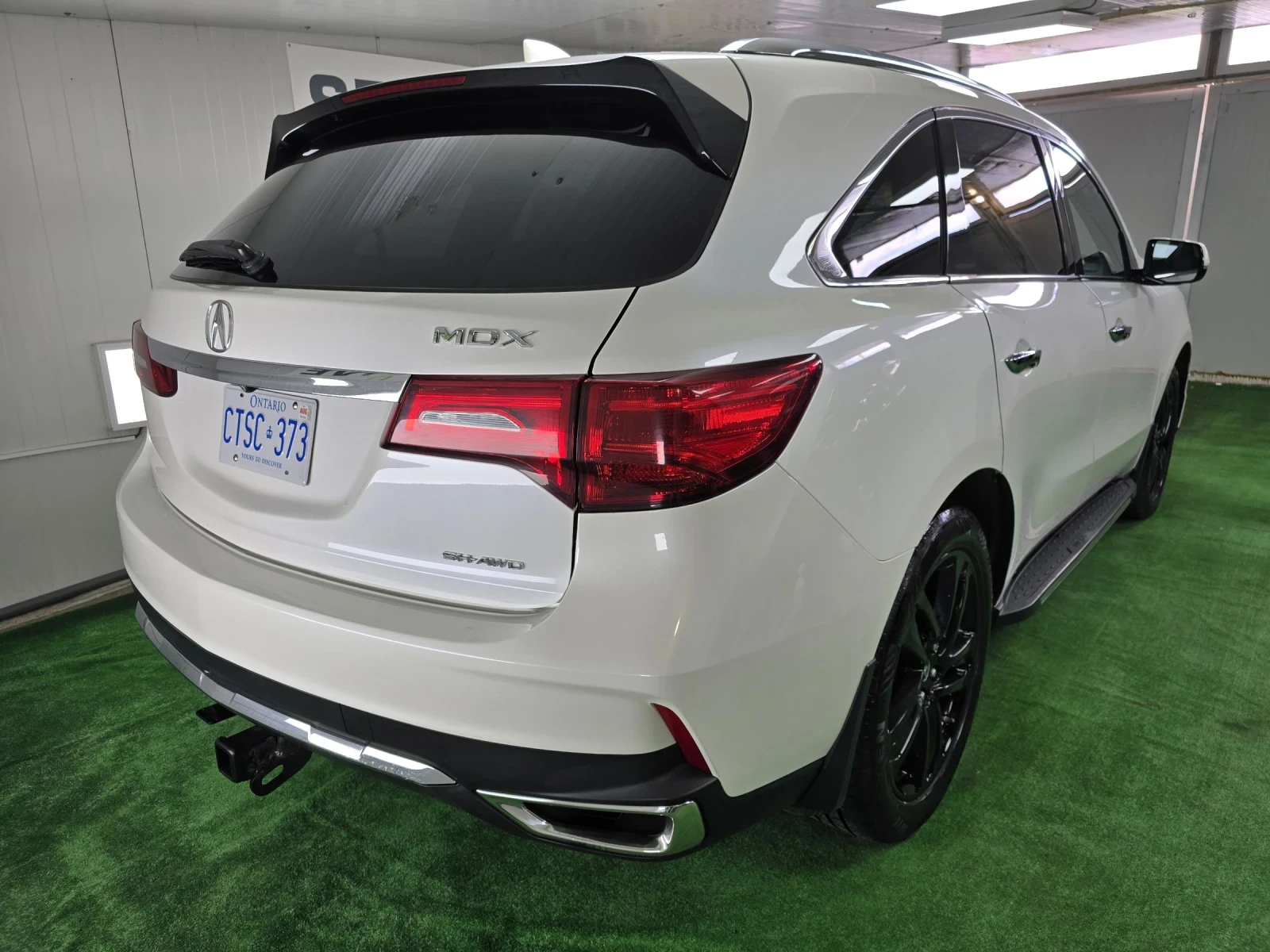 Acura Mdx 3.5 SH-AWD - изображение 6