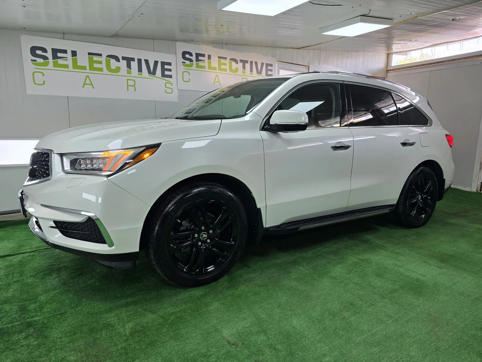 Acura Mdx 3.5 SH-AWD - изображение 3