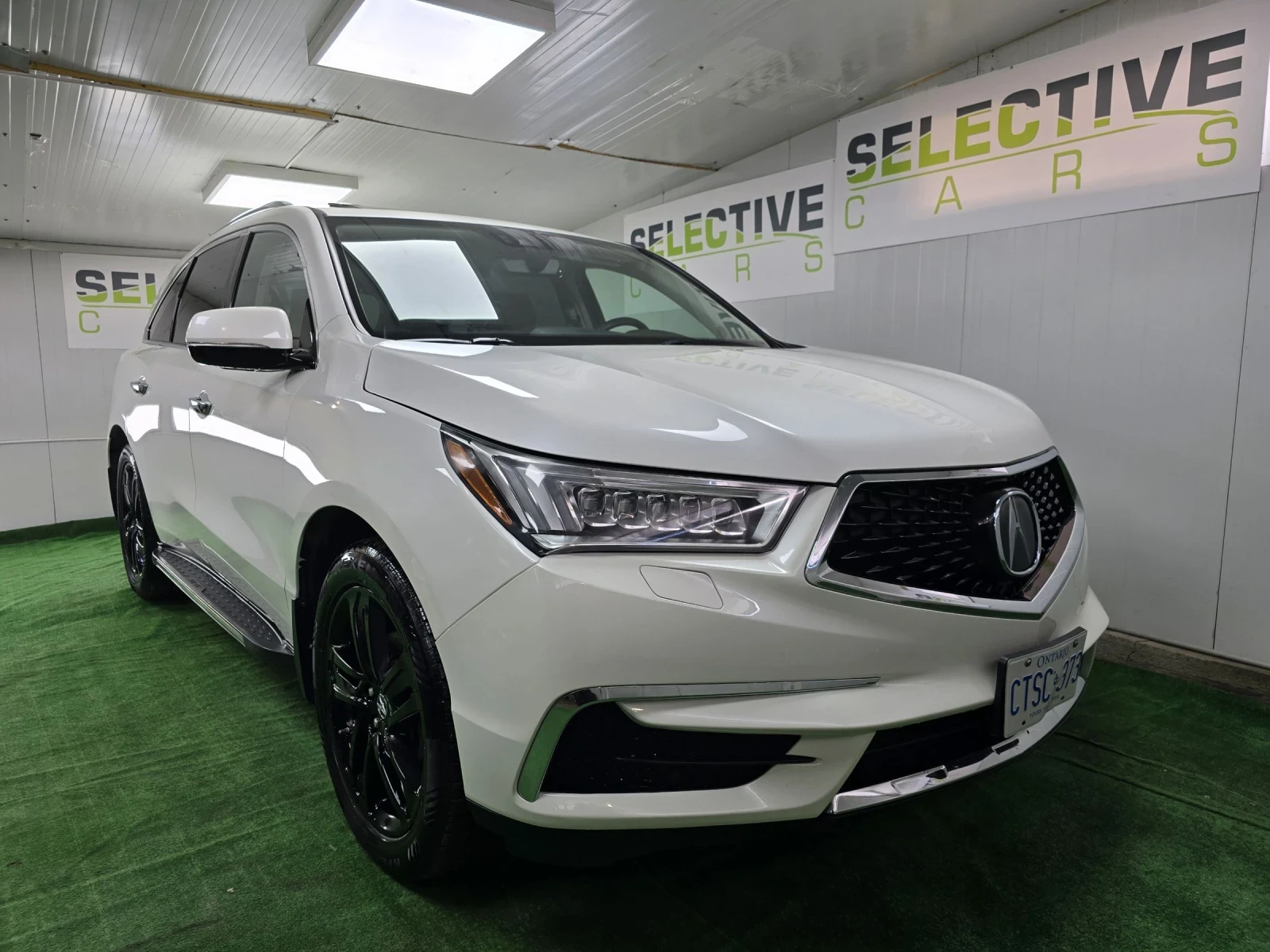 Acura Mdx 3.5 SH-AWD - изображение 10