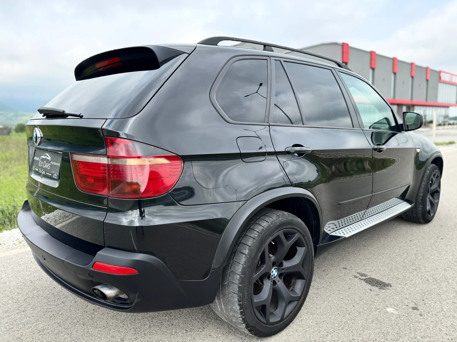 BMW X5 3.0D 235к.с / SPORT PACKET / KOJA / NAVI / XENON  - изображение 8