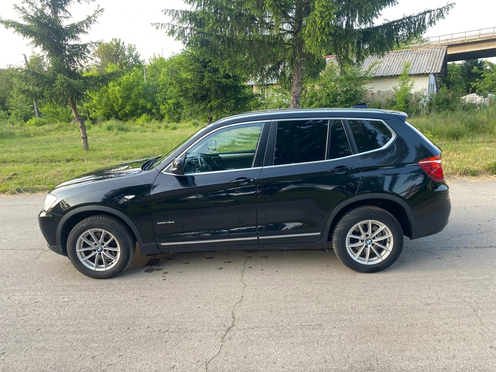 BMW X3 18d S-drive - изображение 3