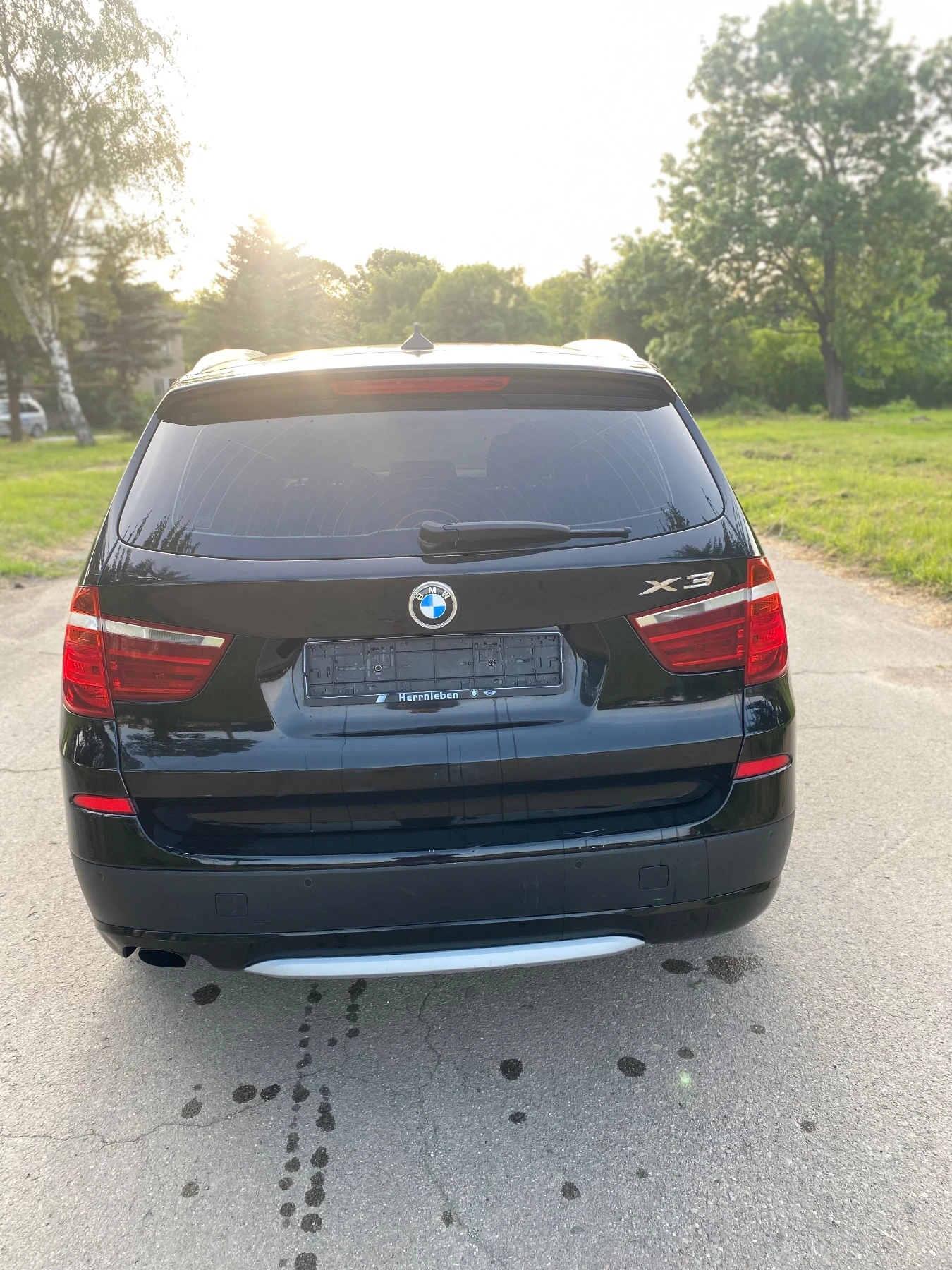 BMW X3 18d S-drive - изображение 5