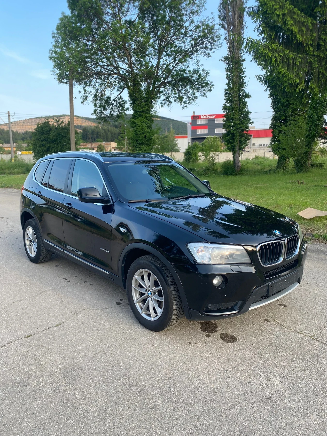 BMW X3 18d S-drive - изображение 8