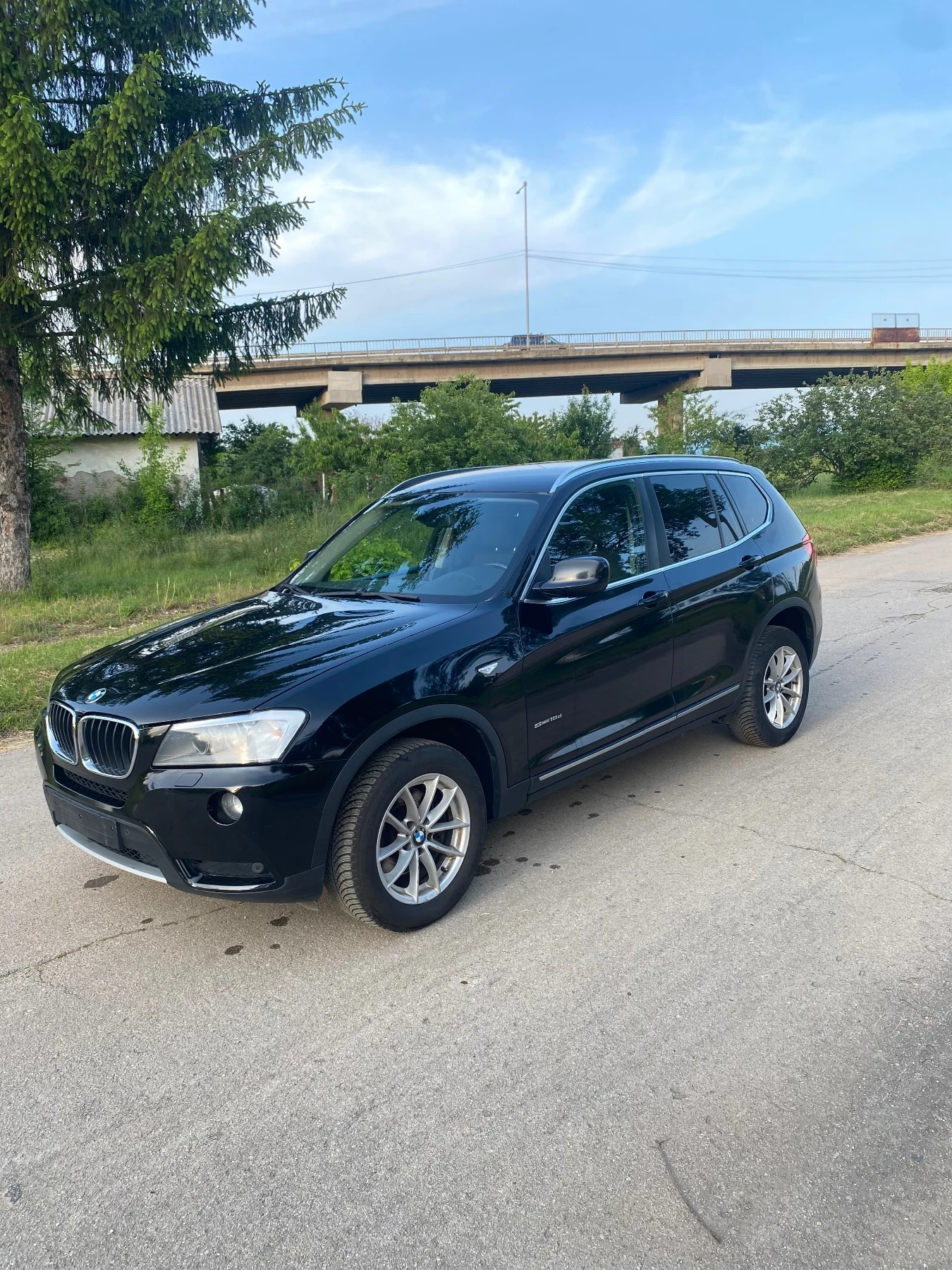 BMW X3 18d S-drive - изображение 2