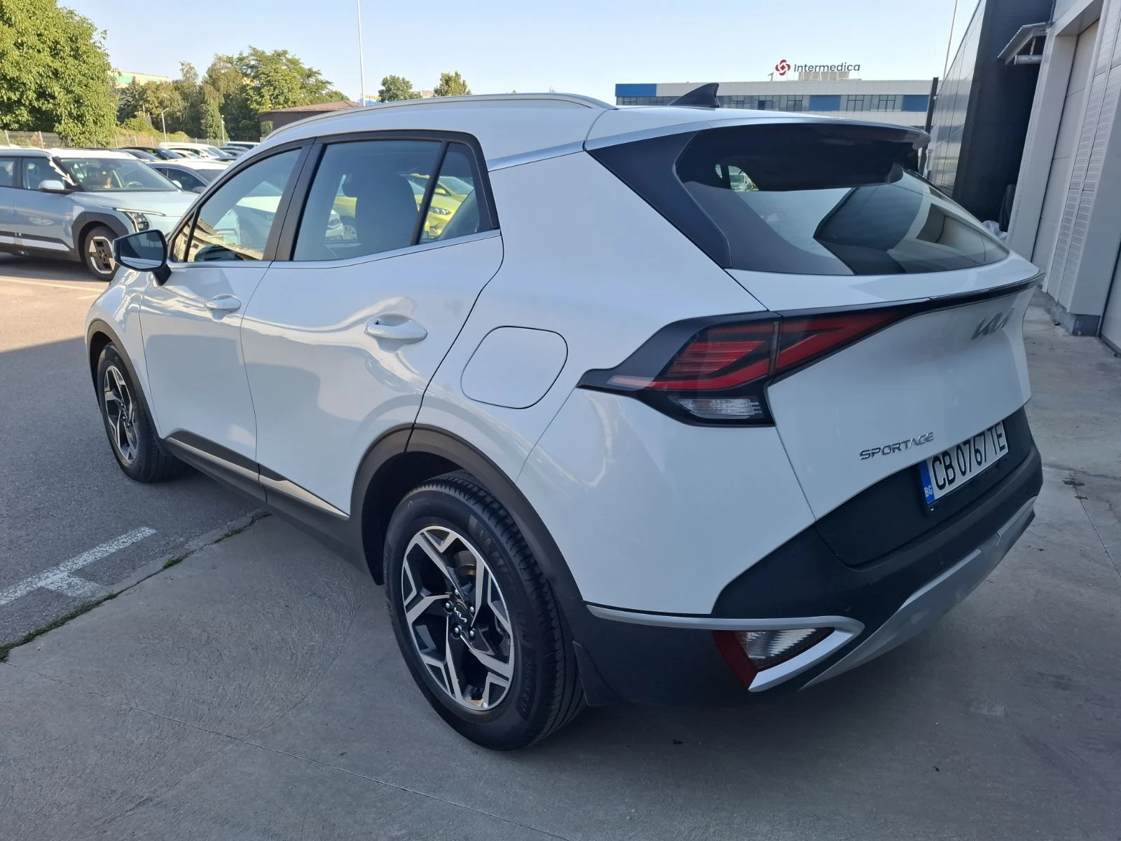 Kia Sportage 1.6 crdi  - изображение 6