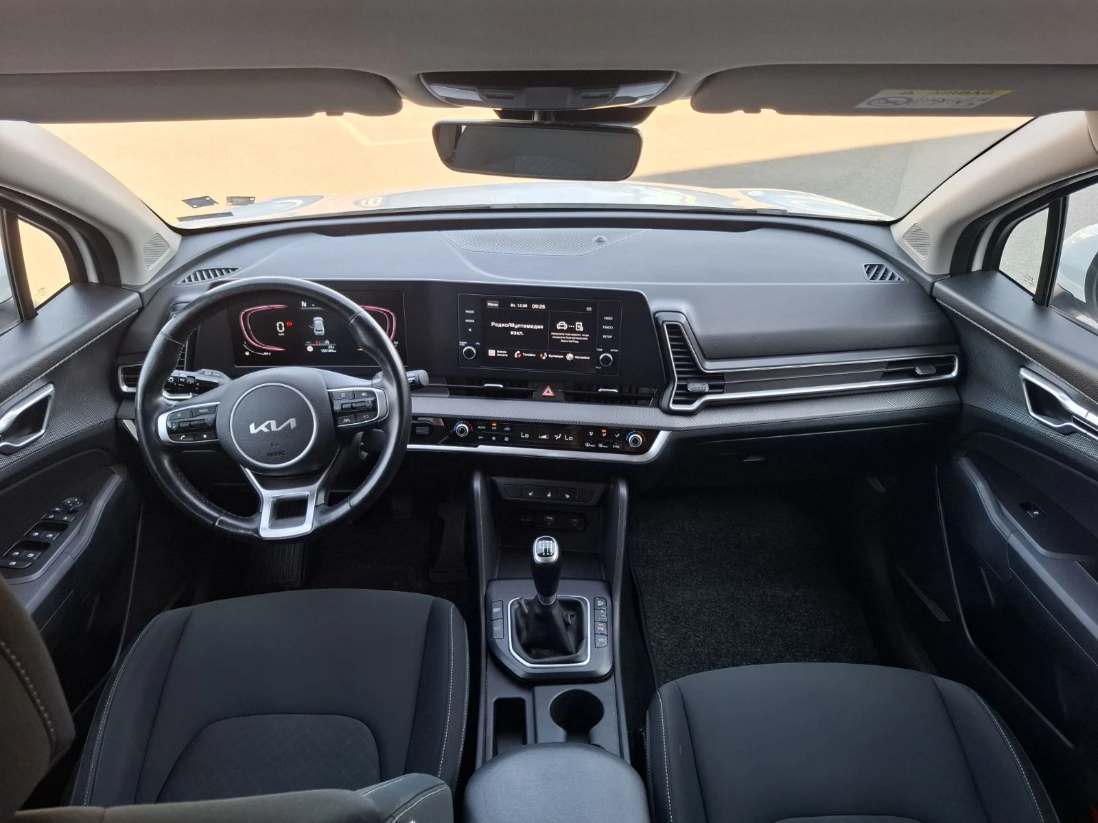 Kia Sportage 1.6 crdi  - изображение 8