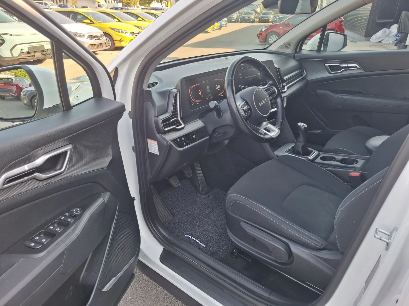 Kia Sportage 1.6 crdi  - изображение 9