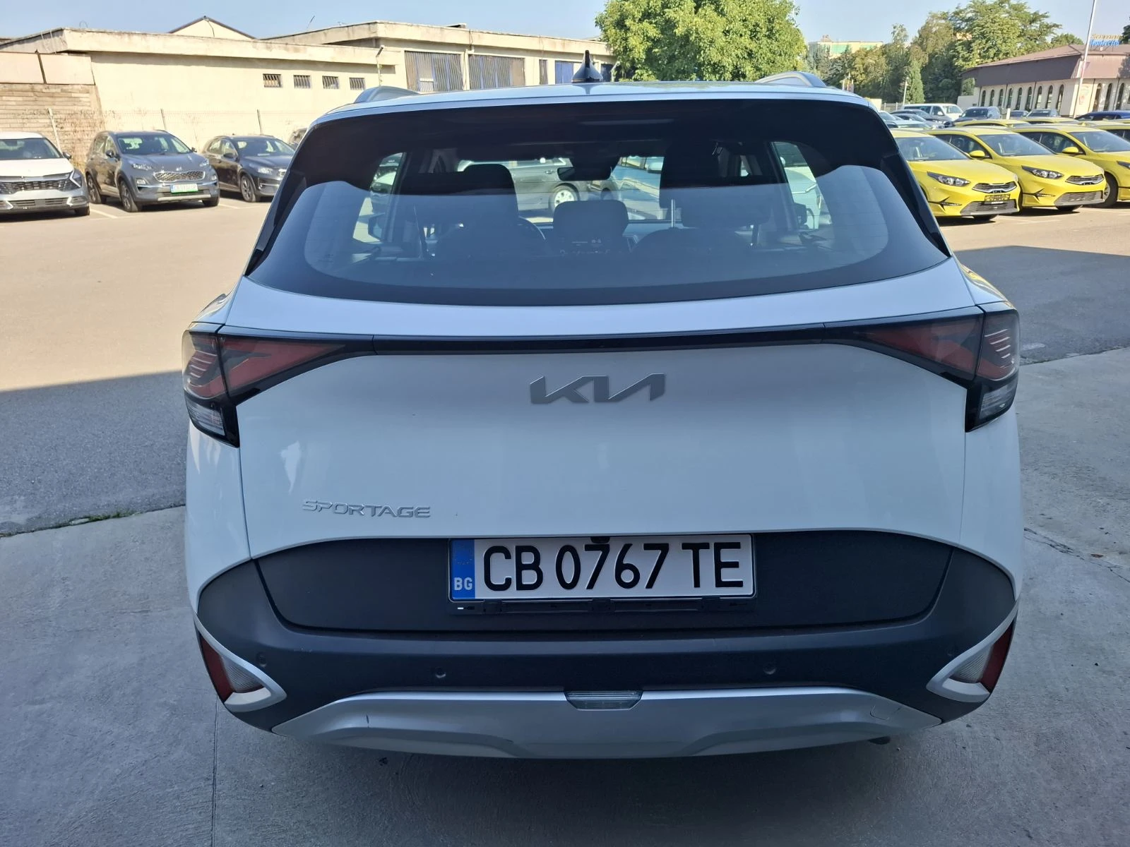 Kia Sportage 1.6 crdi  - изображение 5