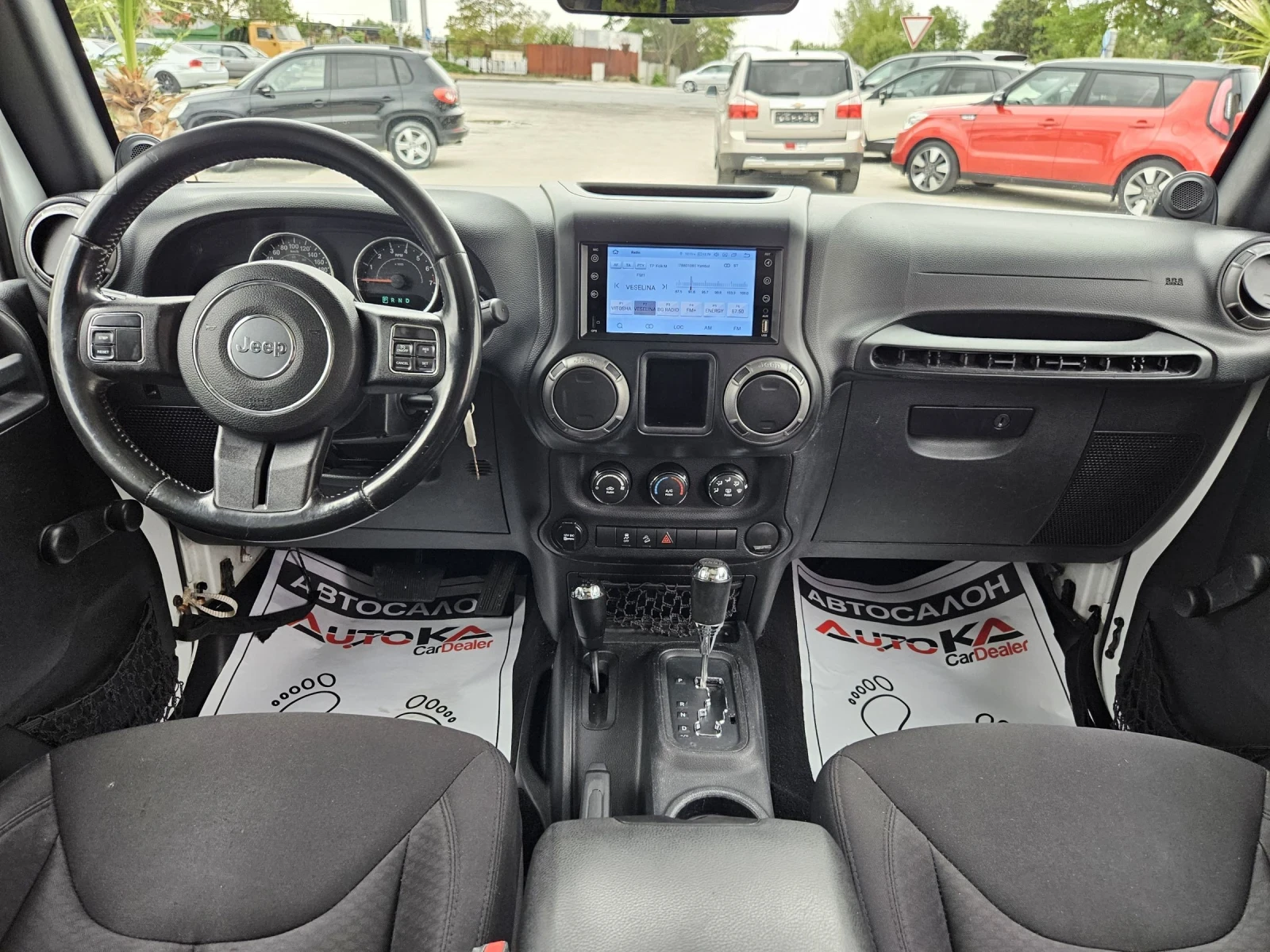 Jeep Wrangler 3.6i-290kc= =  =  | Mobile.bg   12