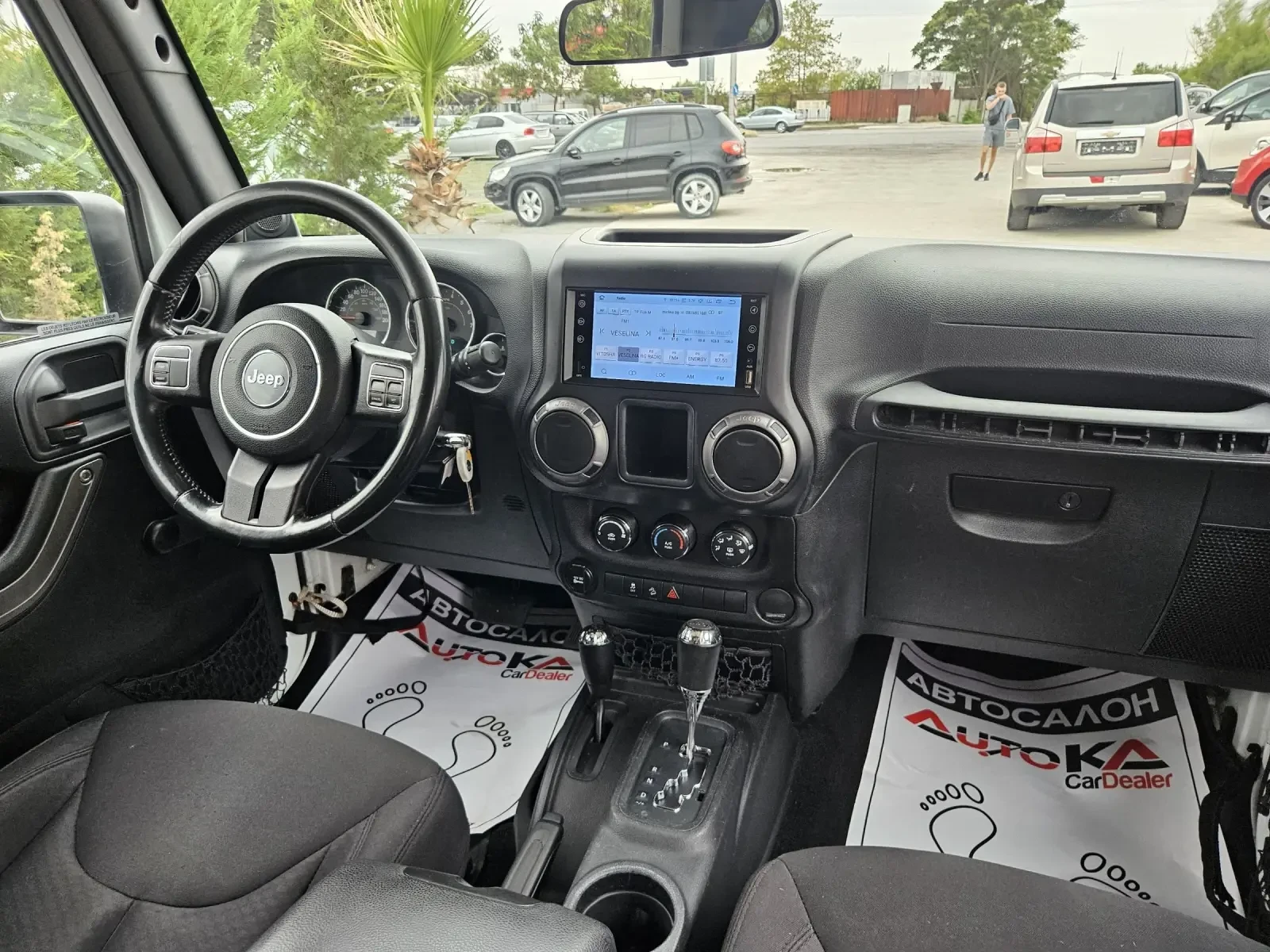 Jeep Wrangler 3.6i-290kc= =  =  | Mobile.bg   13