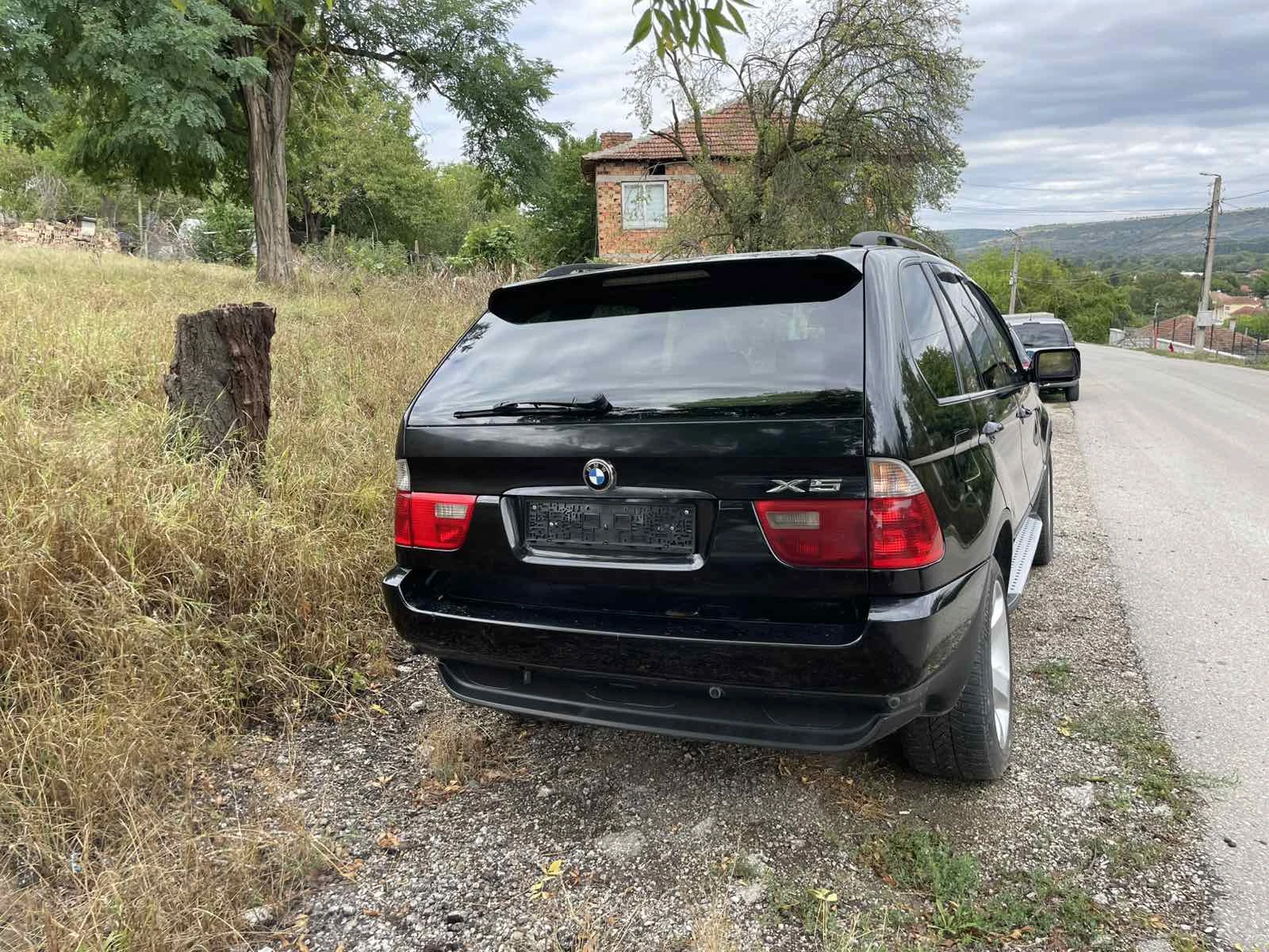 BMW X5 3.0D (E53) xDrive - изображение 5