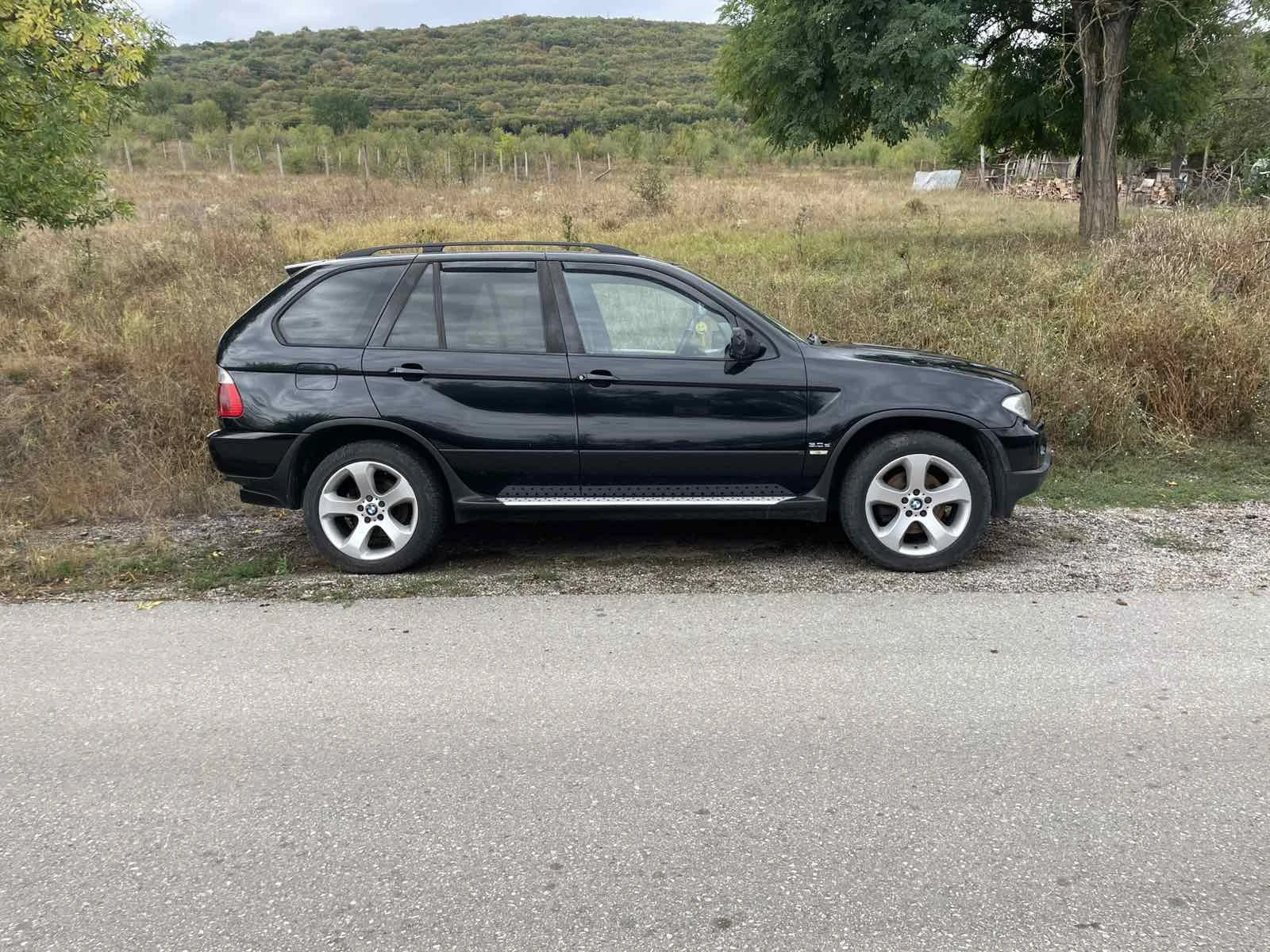 BMW X5 3.0D (E53) xDrive - изображение 4