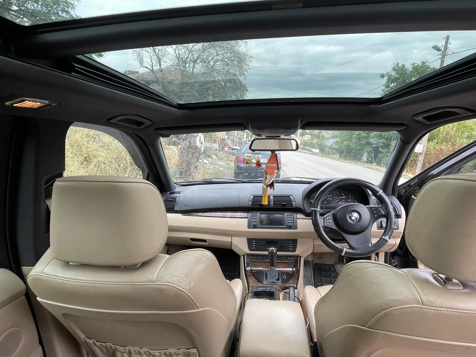 BMW X5 3.0D (E53) xDrive - изображение 9